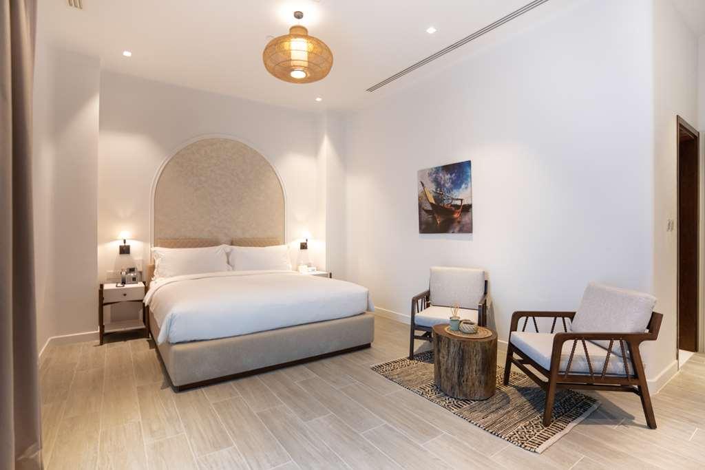 Mina Hotel & Residences Доха Номер фото