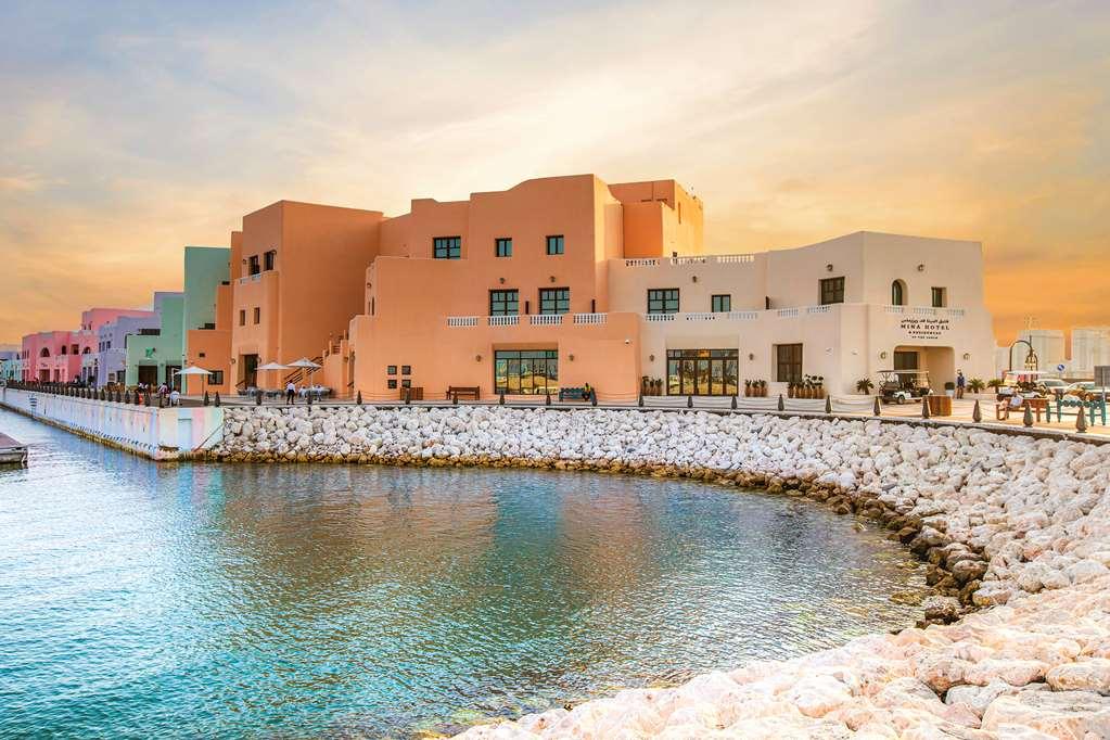 Mina Hotel & Residences Доха Экстерьер фото